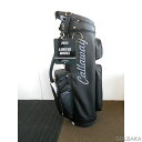 刻印対応【中古】S: 【メンズ】 Callaway/キャロウェイ 2023 サンセットFW 23JM リミテッドモデル キャディバッグ 5123397 カラー:...