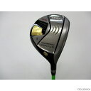 【中古】B:カムイワークス KM-300 フェアウェイウッド 3w ATTAS FW75/X