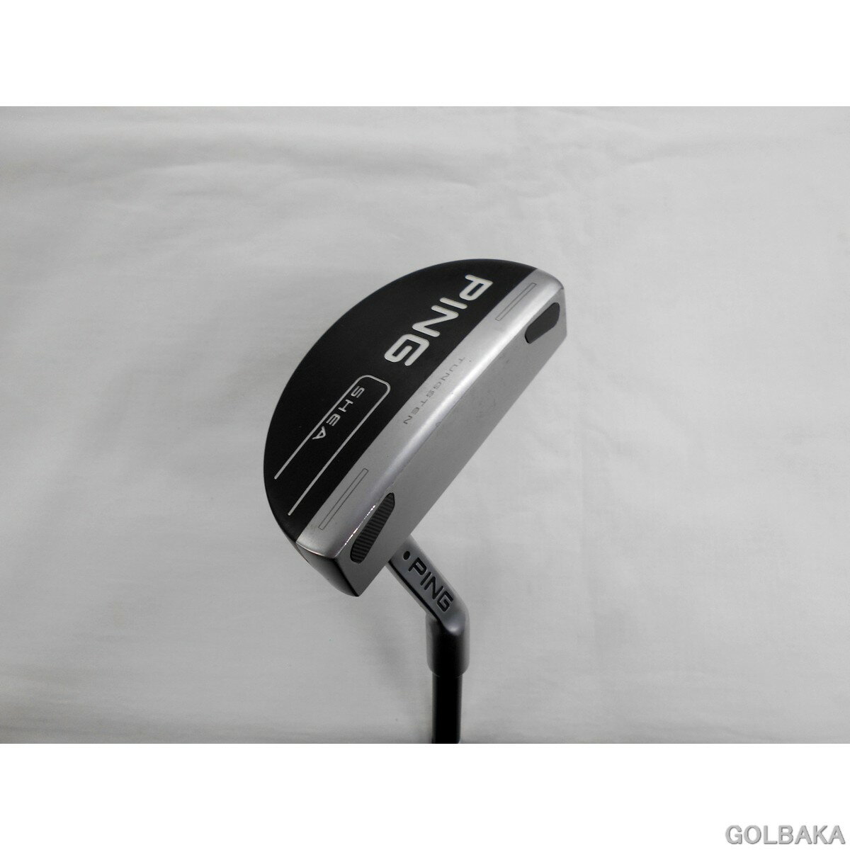 【中古】B：PING SHEA 2023パター オリジナルスチール