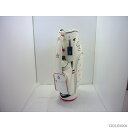 刻印対応 【新品】【レディス】マンシングウェア 2025年モデル キャディバッグ MG5SCB02L カラー:WHOO【w0】