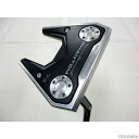 【送料無料】【中古】BC:タイトリスト SCOTTY CAMERON PHANTOM 7.5パター オリジナルスチールシャフト 34インチ