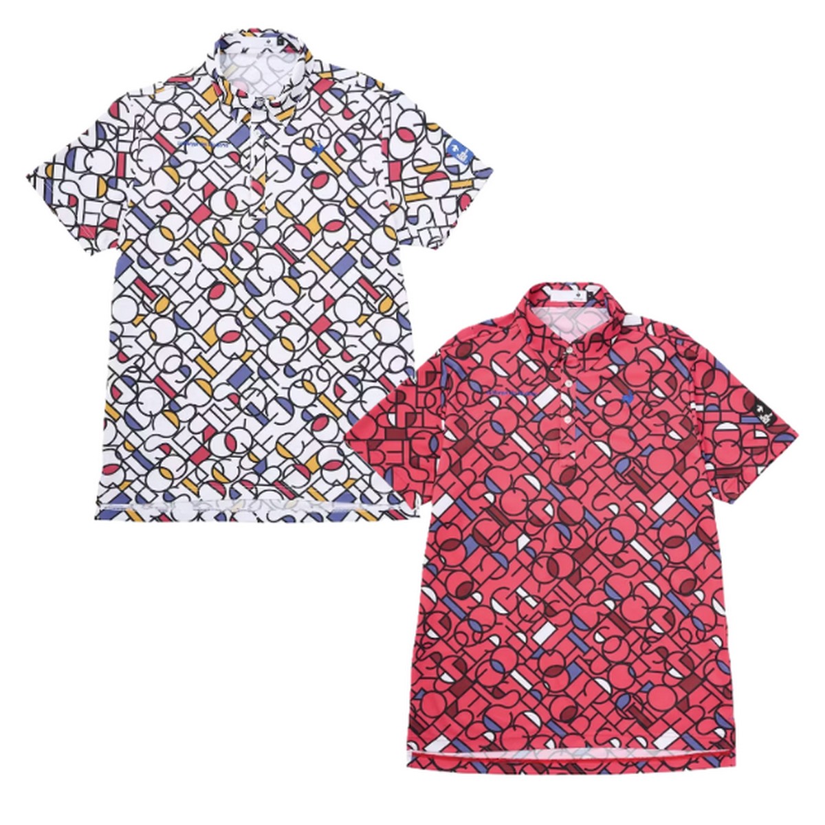 送料無料ルコック半袖ポロシャツLG...