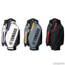 BP*刻印対応【新品】 【メンズ】 YAMAHA/ヤマハ プロレプリカモデル キャディバッグ Y25CBP 【w0】