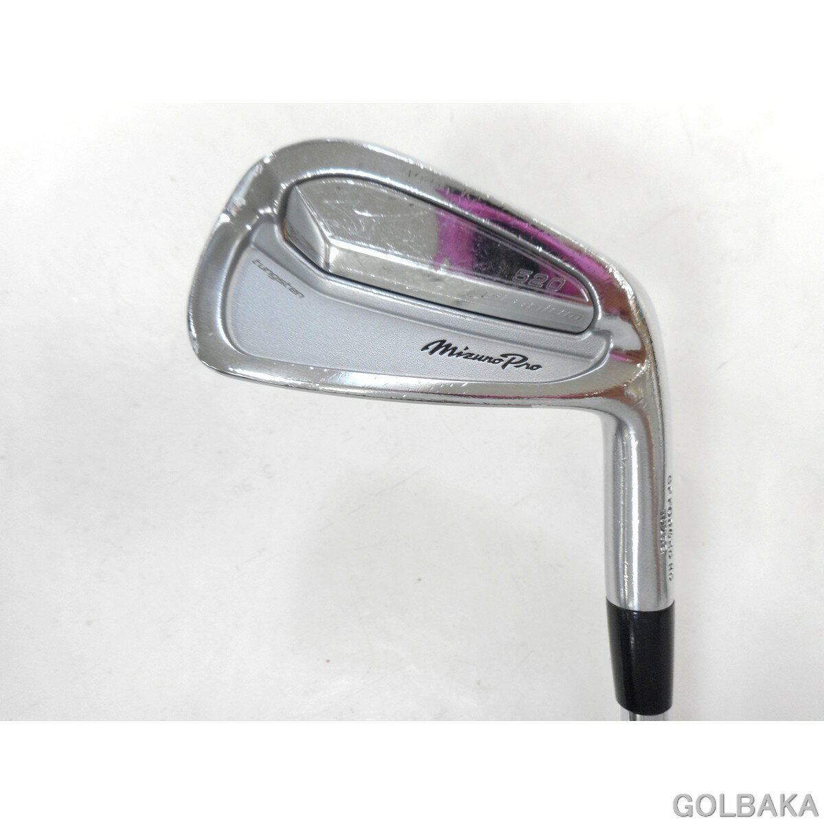 【送料無料】【中古】C：ミズノ　MP520　フォージドアイアンセット 6本（＃5〜9.PW) NS　PRO950GH　NEO　S