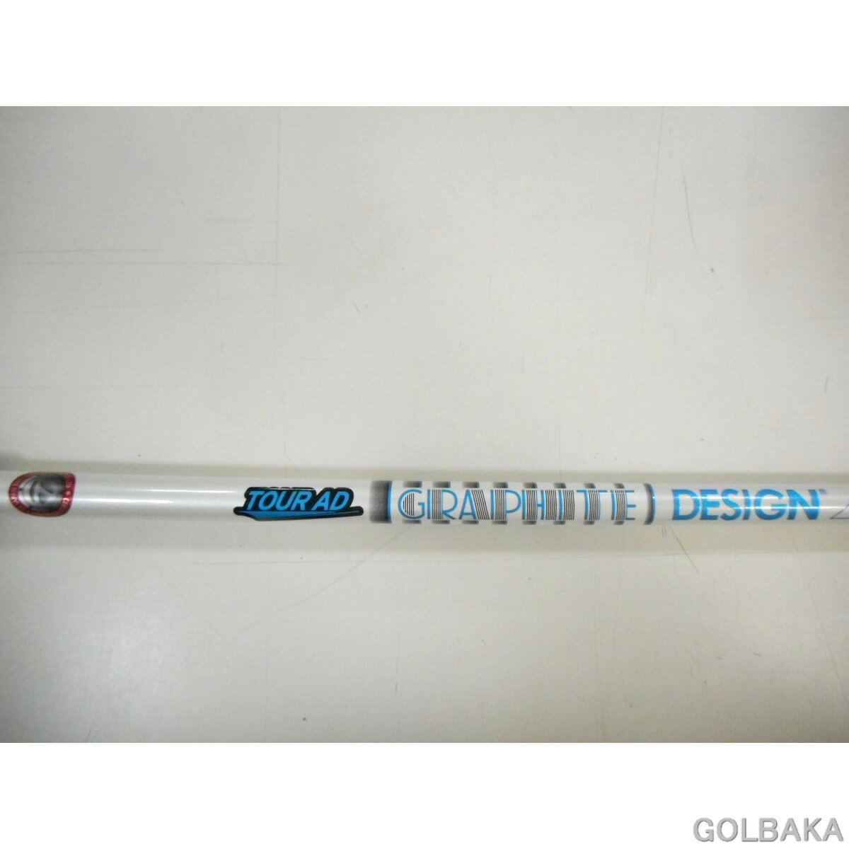 []【中古】B：　【シャフトのみ】グラファイトデザイン T-AD HD-6/S 長さ44.25イン...
