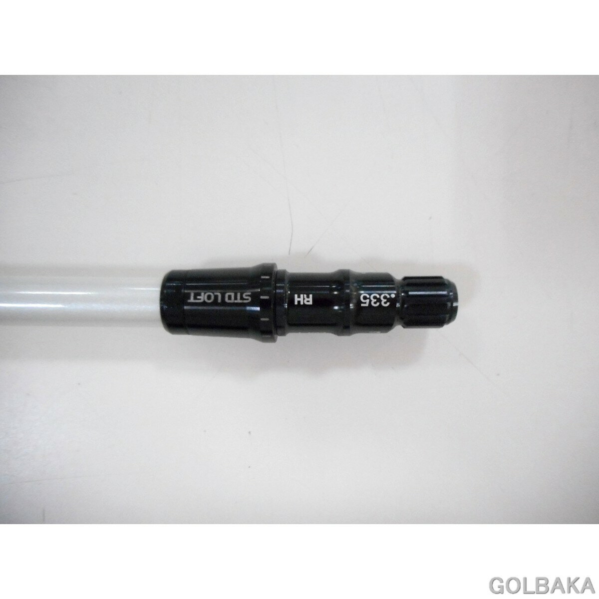 []【中古】B：　【シャフトのみ】グラファイトデザイン T-AD HD-6/S 長さ44.25イン...