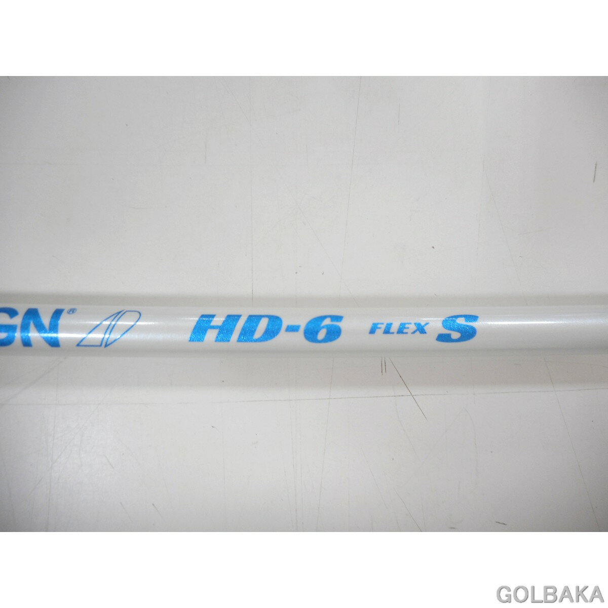 []【中古】B：　【シャフトのみ】グラファイトデザイン T-AD HD-6/S 長さ44.25イン...