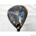 【中古】BC:キャロウェイ パラダイム AiスモークMAXフェアウェイウッド3W ロフト15° テンセイ50/S