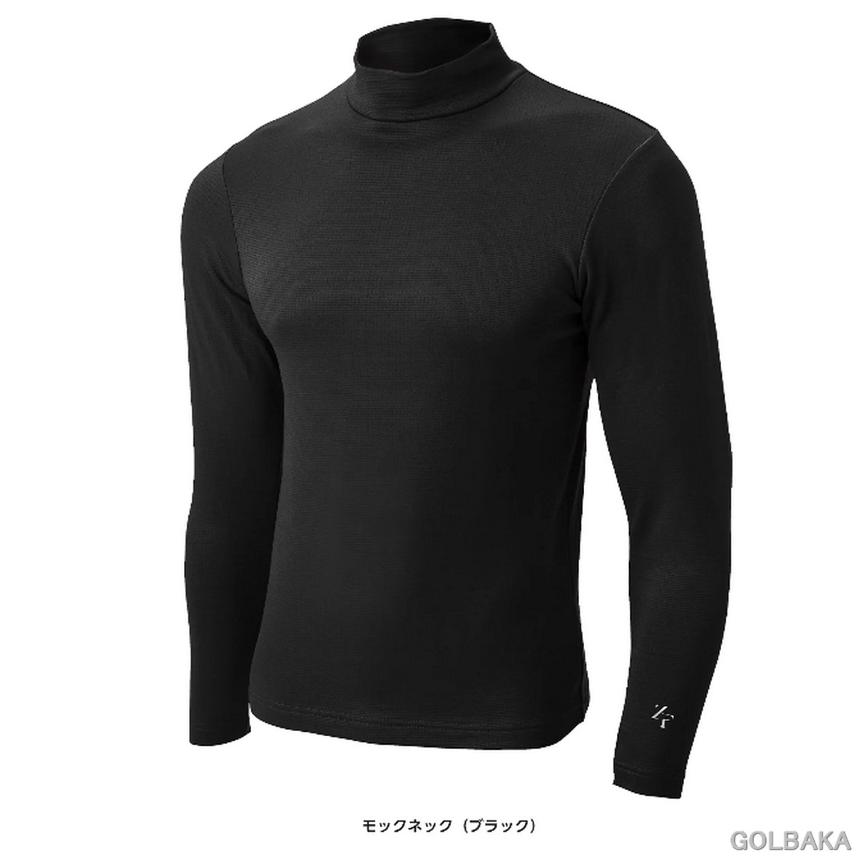 送料無料【24F】【新品】ゼロフィット　ヒートラブムーブ 2024年新モデル 　【ゴルフウェア】【男女兼用】【秋冬ウェア】【長袖】【w0】※お取り寄せ品