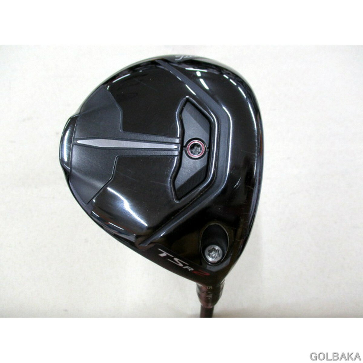 【中古】B：タイトリスト　TSR2フェアウェイウッド ロフト15° グラファイトデザイン　ツアーAD IZ-6/S