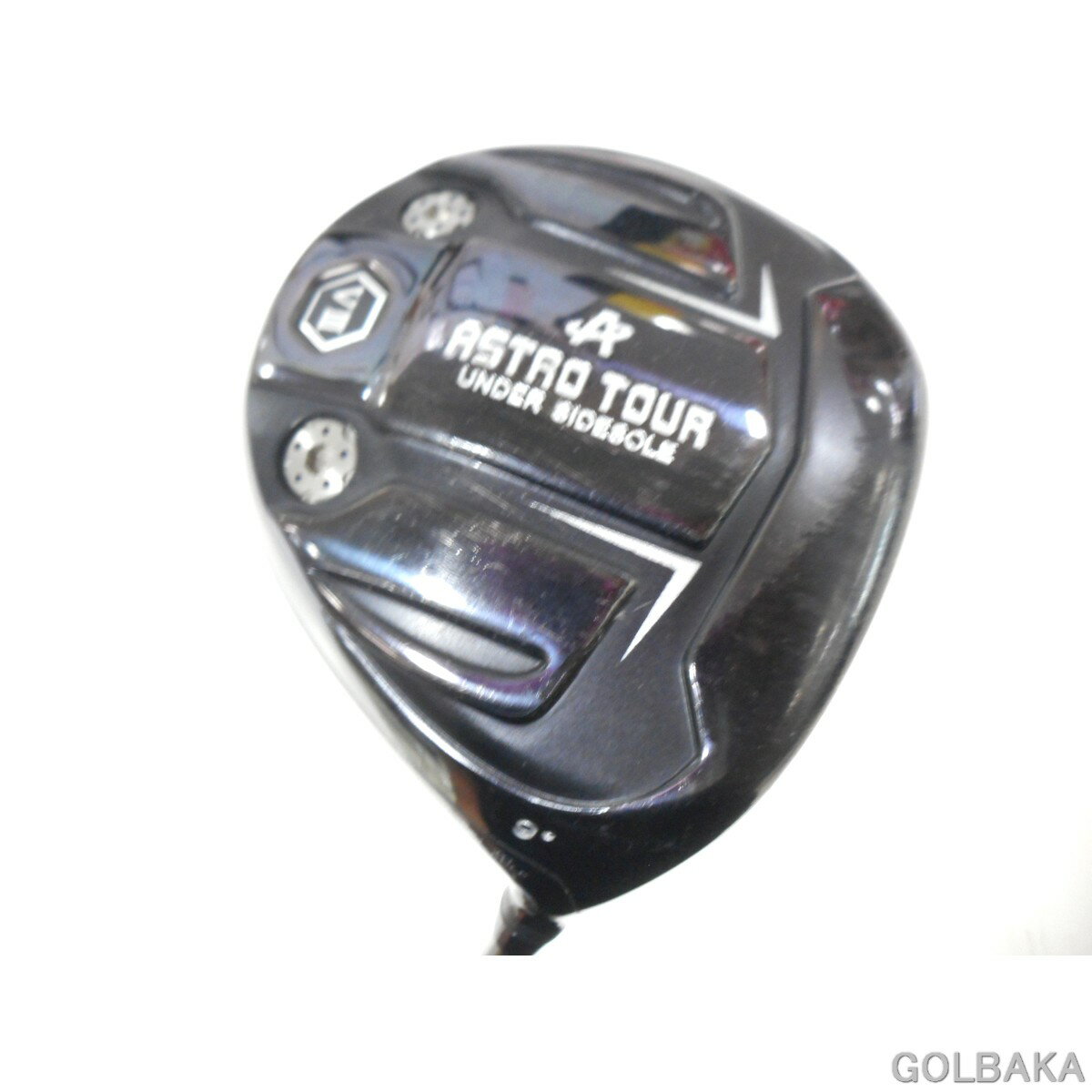[]【中古】C：アストロツアー　V3　ドライバー 1W ロフト9° TOUR-AD　TP-5　S