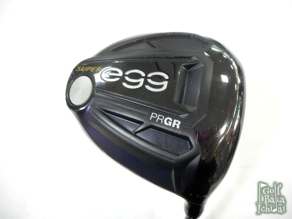 【中古】SUPER egg ドライバー　10.5 楽天市場】プロギア super egg スーパーエッグ ドライバー （高