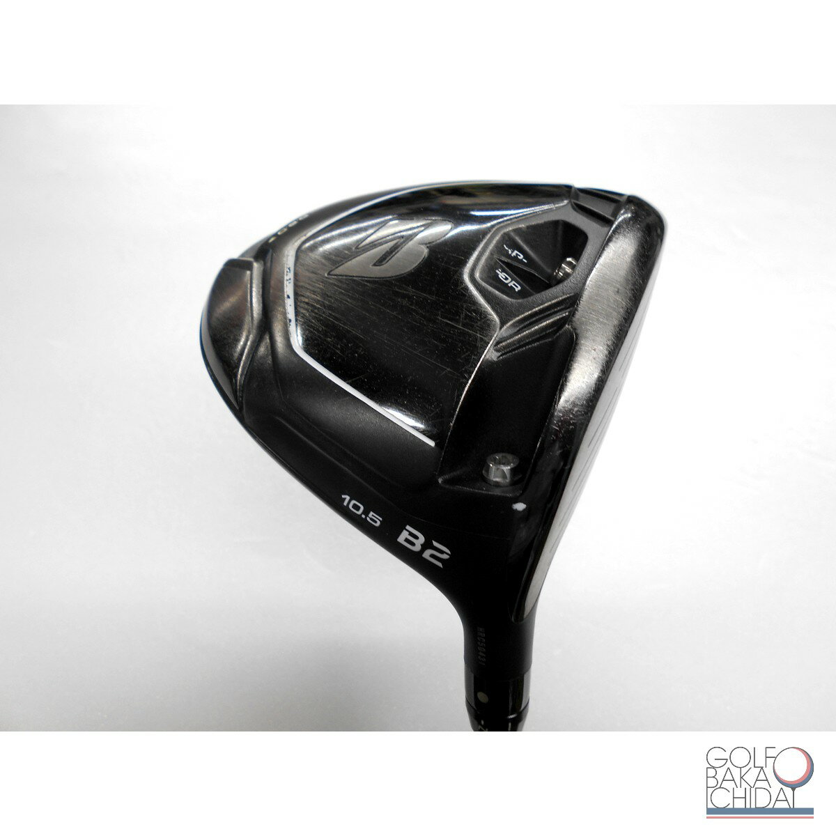【送料無料】【中古】C：ブリヂストン B2 ドライバー 1W ロフト10.5° ディアマナ BS50/SR