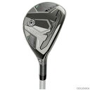送料無料【新品】【レディス】テーラーメイド Qi35 MAX LITE ウィメンズ レスキュー ユーティリティ2025 ELDIO TM40 ※お取り寄せ品 【...