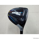 【中古】C:T/M SIM2 MAXフェアウェイウッド5W ロフト18° ディアマナ TB60/S