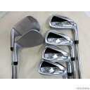 【中古】B:ダンロップ XXIO13 X-EKS-アイアンセット6本(#6-PW,AW) ロフト26° ダイナミックゴールド 95/S200