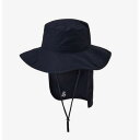 送料無料【新品】andperse アンパスィ サファリハット(ユニセックス)AUS8625【w0】【P0】