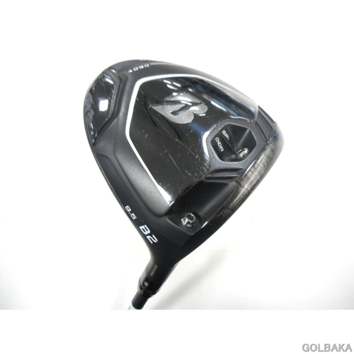 【送料無料】【中古】C：ブリヂストン B2ドライバー1w ロフト9.5° Diamana BS/50/S