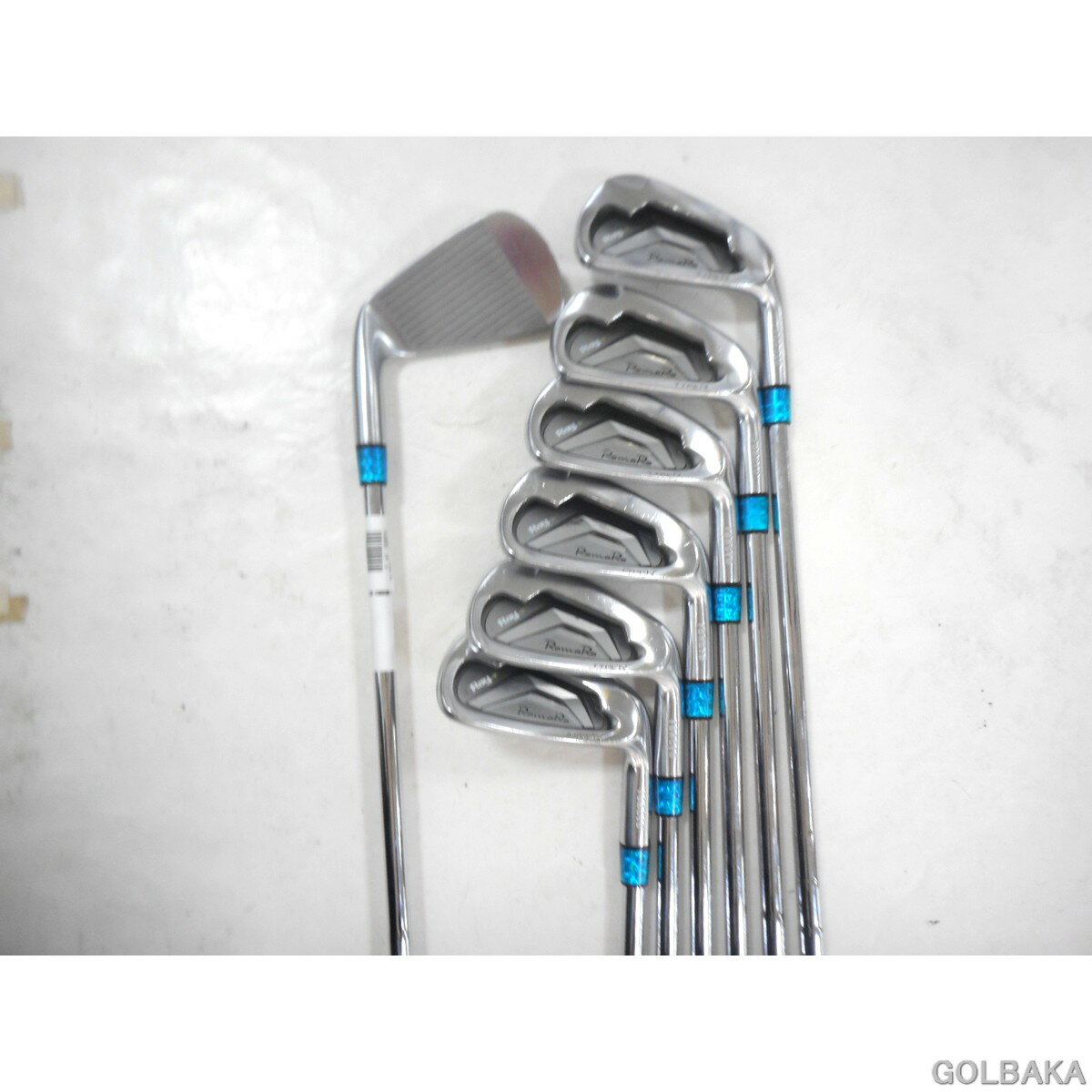 楽天市場】中古 アイアンセット(ブランドロマロ)(スポーツ 楽天市場】中古 アイアンセット(ブランドロマロ)(スポーツ
