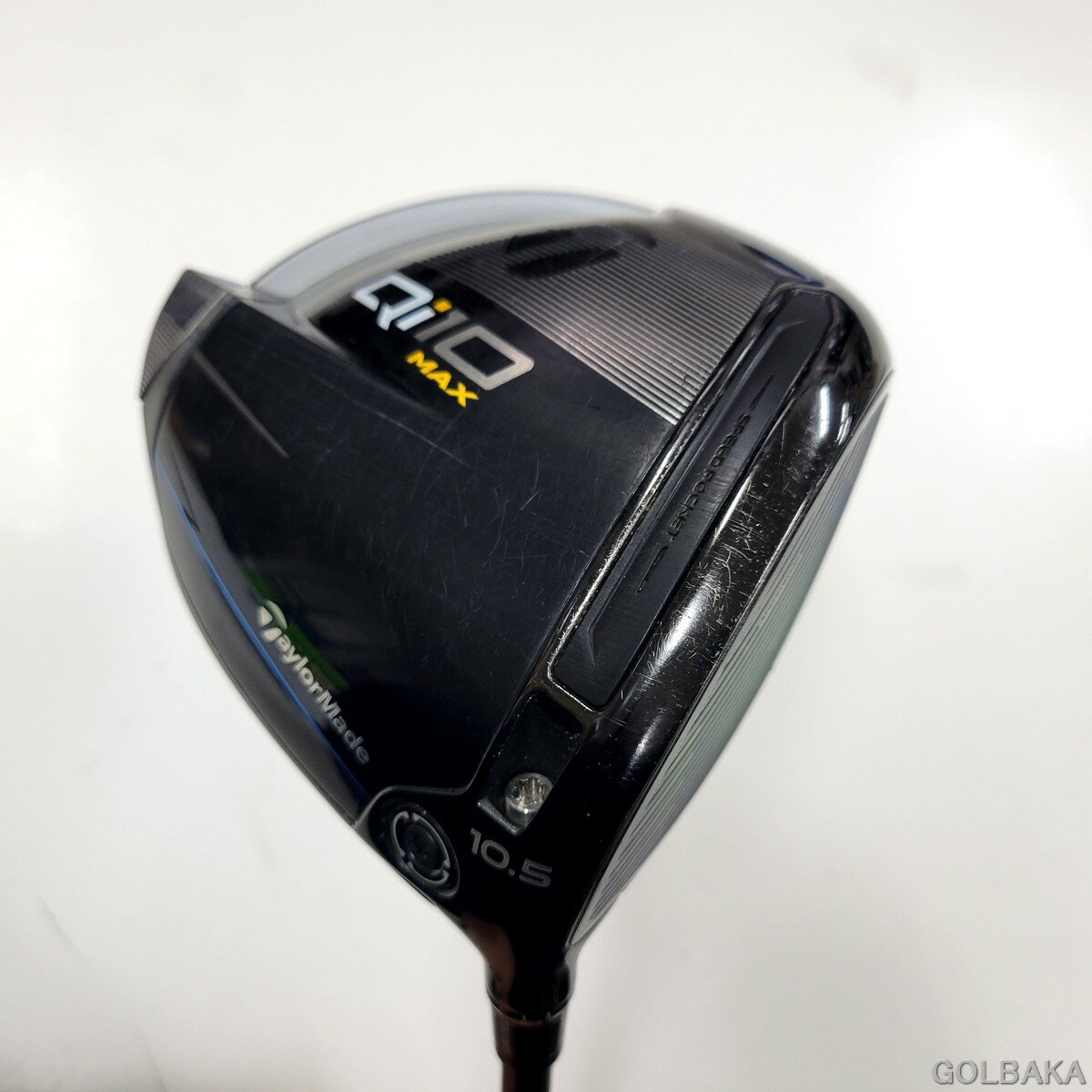 楽天市場】テーラーメイド qi10max ドライバー(メンズクラブ 楽天市場】テーラーメイド qi10max ドライバー(メンズクラブ