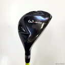 【中古】BC:WAOWW RV-555ユーティリティU24 ロフト24° プロフォースv2 85F3(USシャフト S相当)