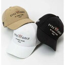 送料無料【新品】 SY32 SYMBOLIC LOGO CAP キャップ SYG-25SG05【w0】【p0】