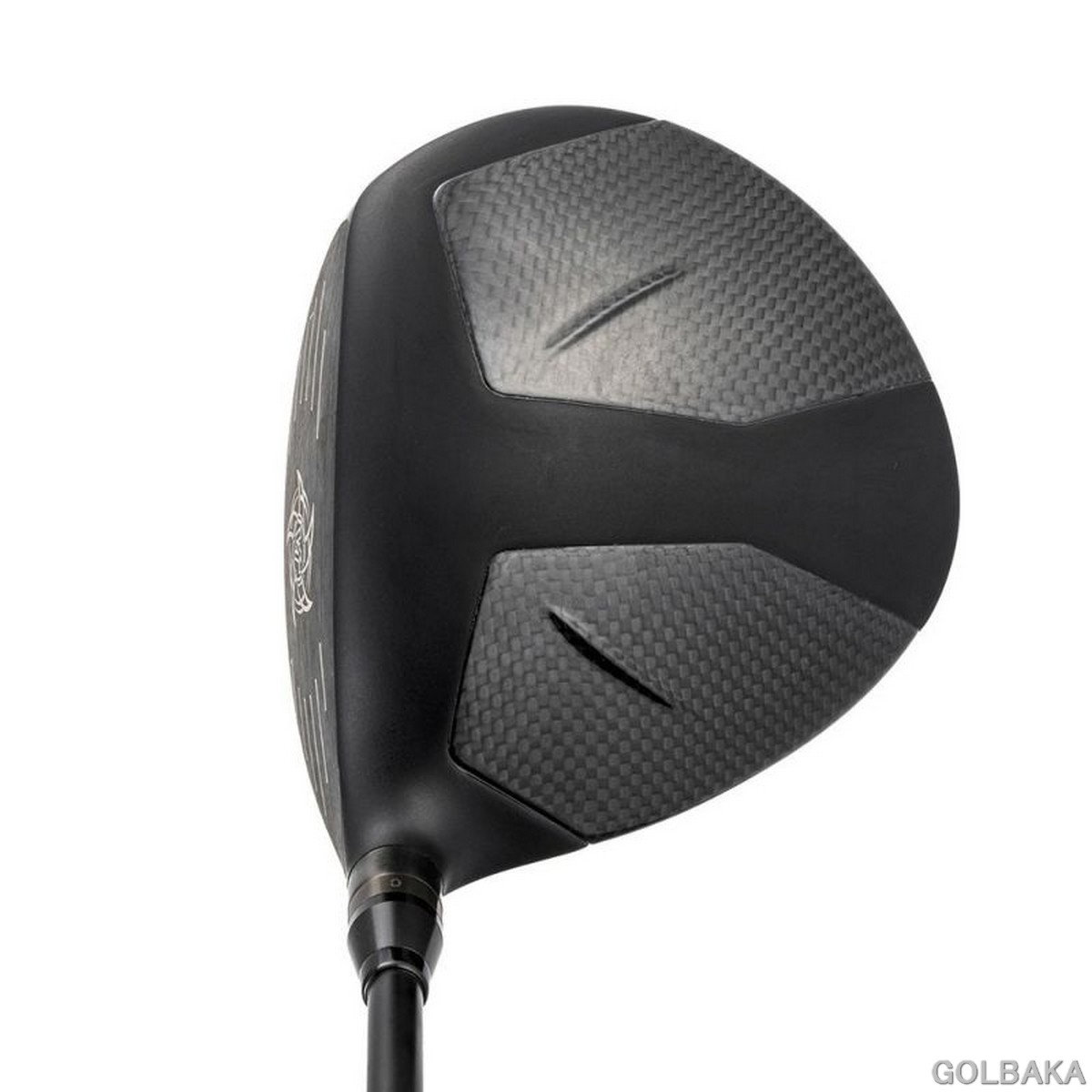 *106764　送料無料【新品】カタナゴルフ SLEルール適合モデル ボルティオ ニンジャ プレミアム カーボン2 Ti ドライバーTOUR AD VG-02【w0】【p20】