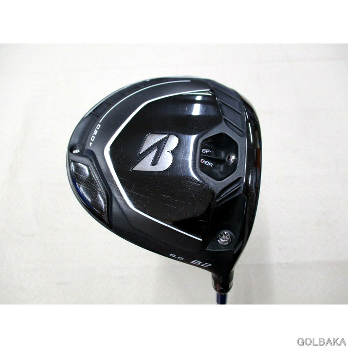 【送料無料】【中古】BC：ブリヂストン B2ドライバー1w ロフト9.5° スピーダーNX 60/S