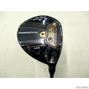 【中古】B:キャロウェイ パラダイム トリプルダイヤフェアウェイウッド3w ロフト15° テンセイ 55/SR
