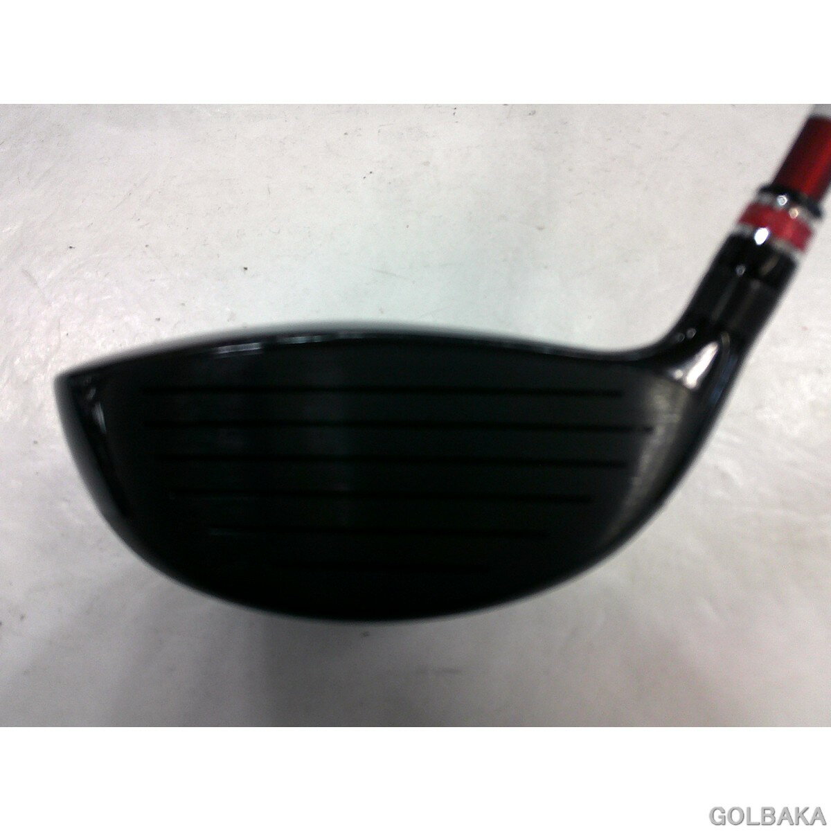 【送料無料】【中古】B：リンクス　PARALLAX305MDドライバー1w ロフト11.5° ベンタスレッド/6X