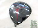 【中古】S:【ヘッドのみ】アキラ AKIRA ADR ストロングブラック2 STRONGBLACK2 ドライバー ソケット付き 1w ロフト9.5°重さ197.5g