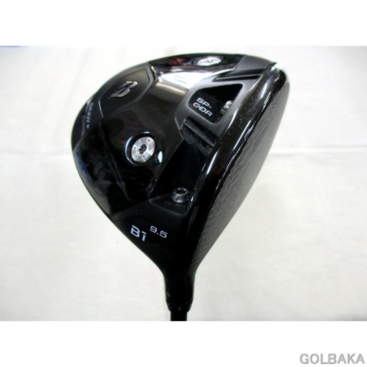 【送料無料】【中古】C：ブリヂストン B1 STドライバー1W ロフト9.5° VENTUS BS6/S