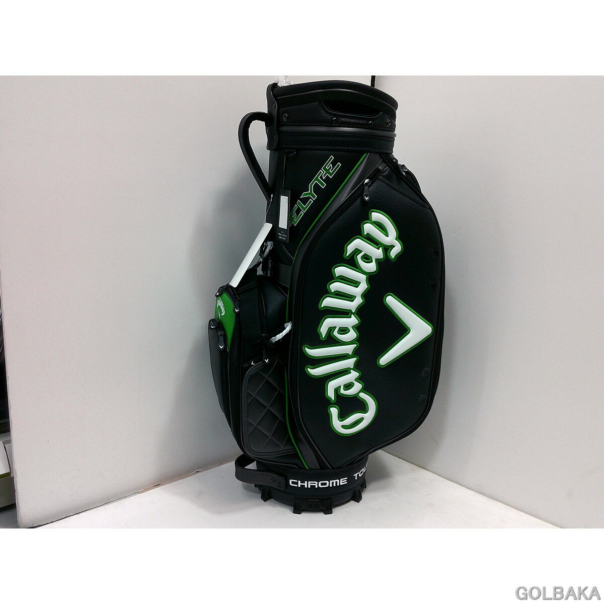 刻印未対応【新品】キャロウェイキャディバッグ TOUR25JM