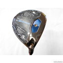 【中古】BC:キャロウェイ パラダイム Aiスモーク MAX Dフェアウェイウッド3W ロフト15° テンセイ シルバー 50/S