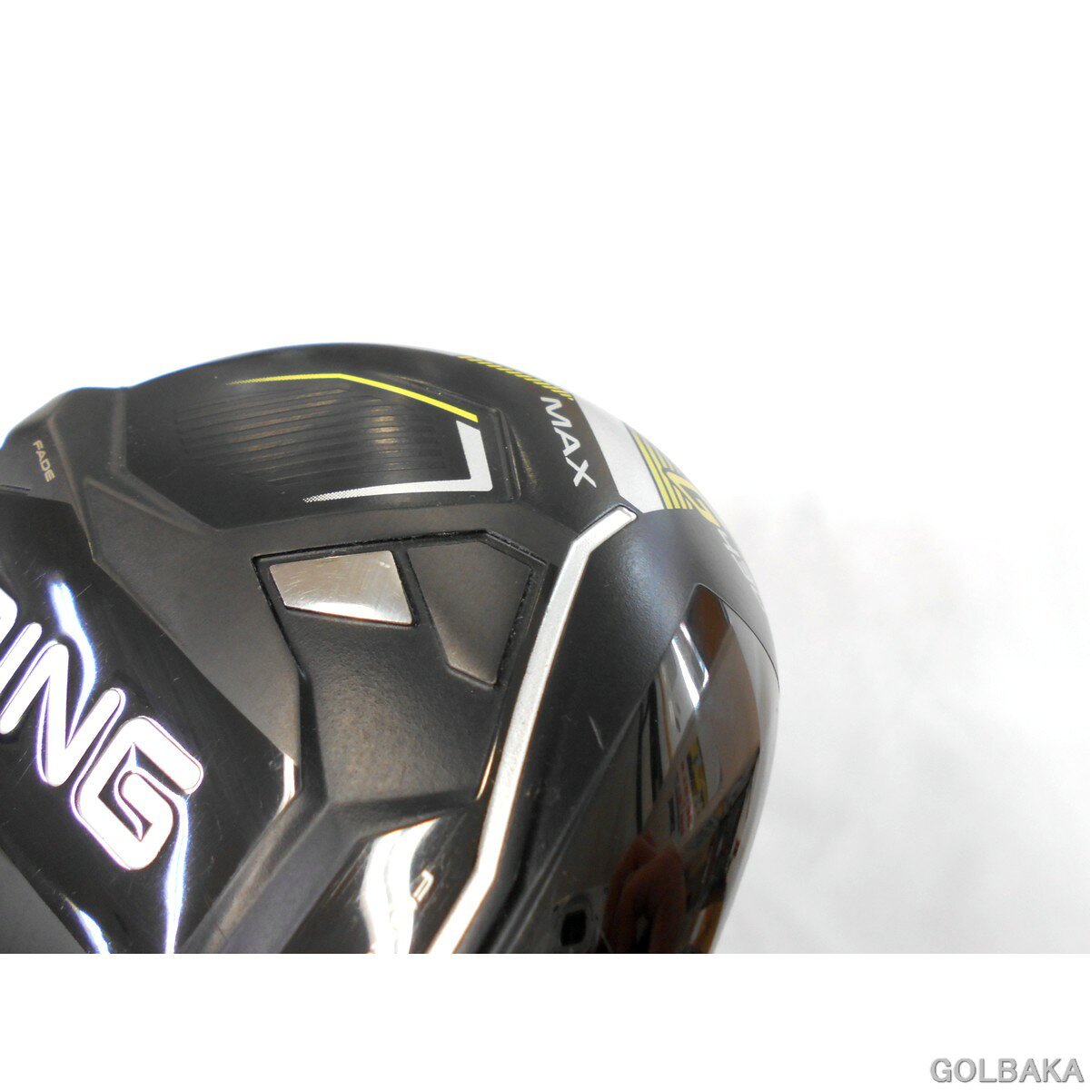 【U10】【送料無料】【中古】BC：ピン G430 MAXドライバー1W ロフト10.5° アルタ J CB/S