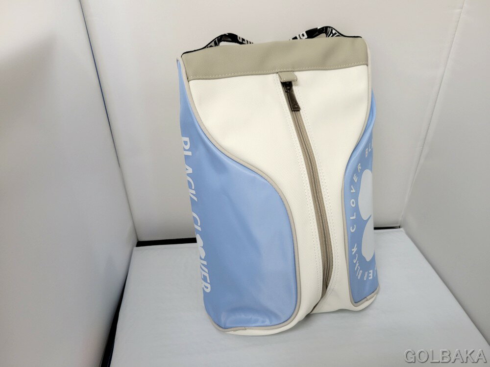 【新品】ブラッククローバー　シューズケース　BA5PGC12　BEG 【w15】
