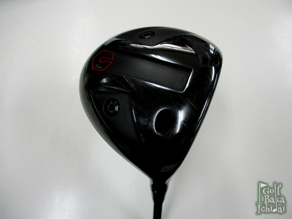 []【中古】BC：GTD コードK ドライバー 1w ロフト10.75° Lanakira kanaloa65/S相当