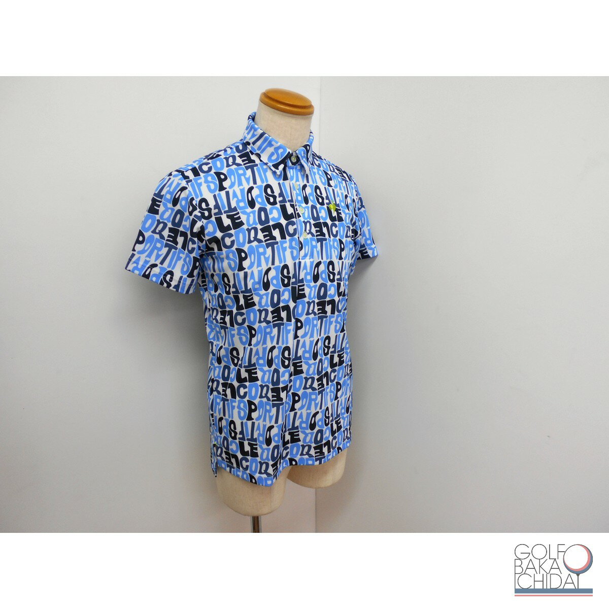 送料無料ルコックスポルティフ半袖ポ...