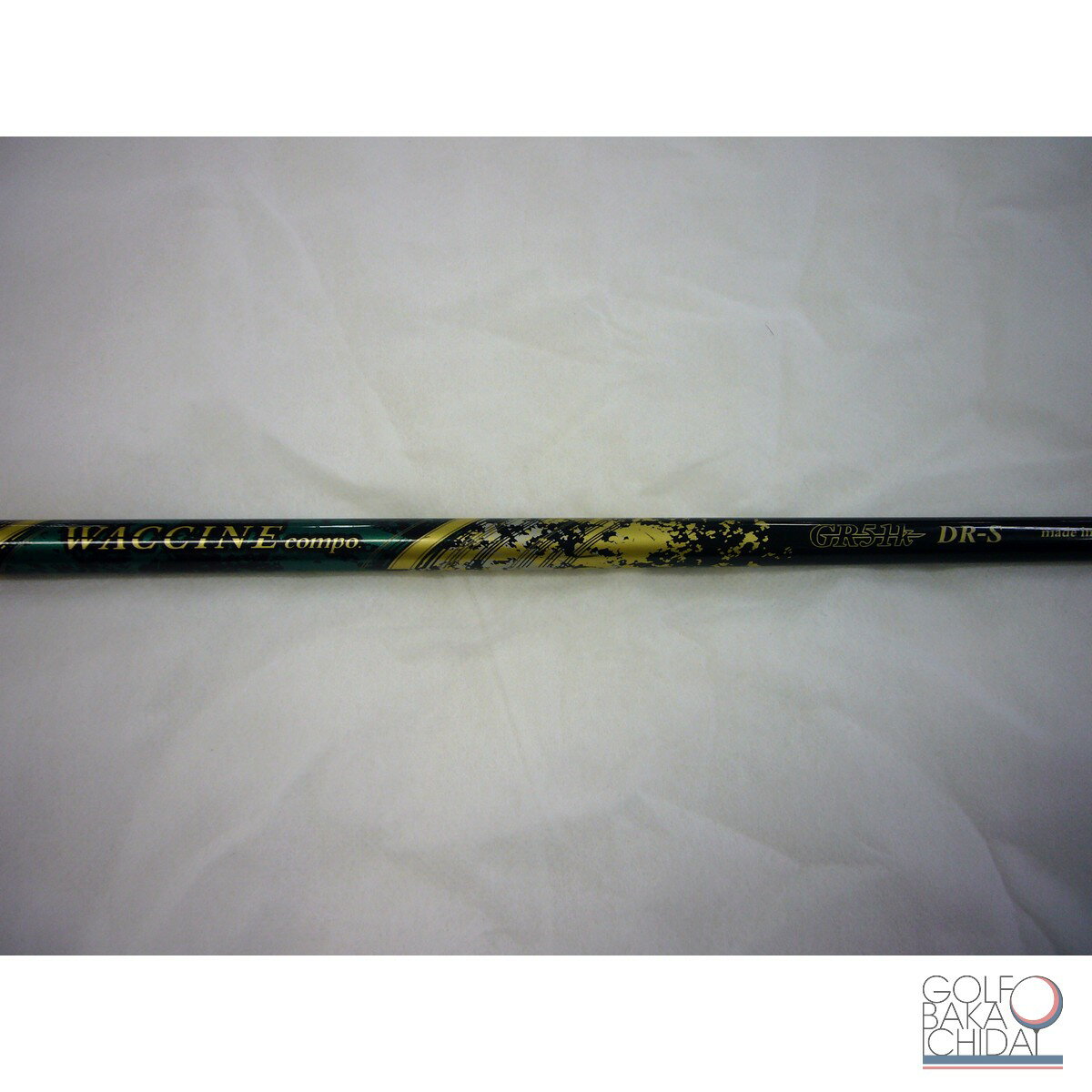 【送料無料】【中古】BC：　【シャフトのみ】グラビティ GR51K DR-S 長さ44インチ