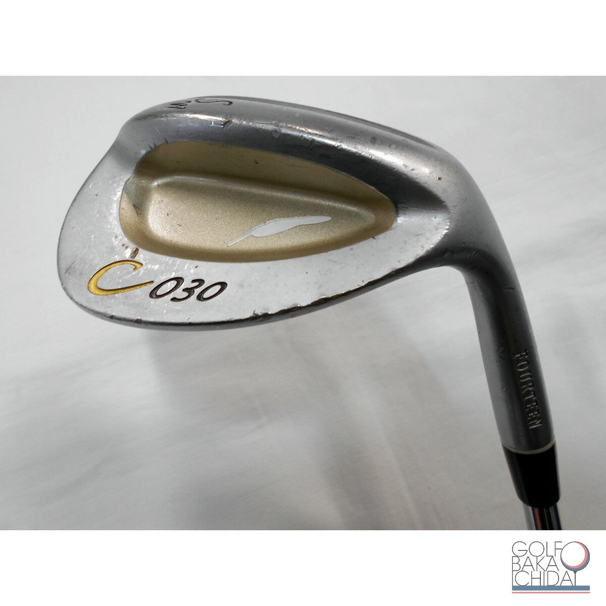 【中古】BC：フォーティーン　C030　 サンドウェッジ