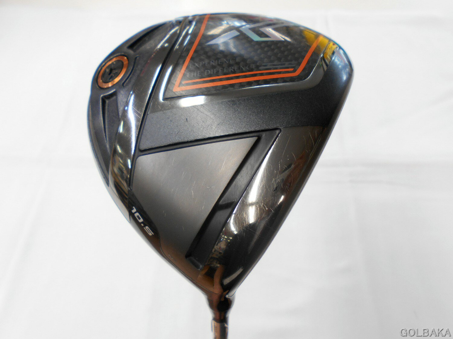 商品詳細 商品コード：vc4-2107-96456 程度：【中古】BC： メーカー：DUNLOP/ダンロップ シャフト/硬度：ミヤザキ AX-1/S オリジナルロフト：10.5 （メーカー表記） リアルロフト：（簡易測定） 長さ/インチ：46 重量/g：296 バランス：D2.5 そのほか：1W ヘッドカバー有り 　 　 ヘッド使用感有り 商品のスペックは「当店実測表記」となっておりますので、「メーカー表記」と異なる場合も御座います。 当該商品は自社販売と在庫を共有しているため、在庫更新のタイミングにより、在庫切れの場合やむをえずキャンセルさせていただく可能性があります。 　付属品有無記載がない場合は付属しておりません。