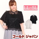LL 2L 3L 4L 5L LLサイズ 2Lサイズ 3Lサイズ 4Lサイズ 5Lサイズ チュニック 大きいサイズ レディース 半袖チュニック レースチュニック...