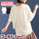 大きいサイズレディース トップス Tシャツ カットソー VネックアシンメトリーTシャツ 半袖 5分袖 Vネック ドルマン アシンメトリ 変形 ラップ 無地 ギャザー ロールアップ ビックTシャツ 夏新…