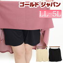 大きいサイズ レディース インナー 下着 ペチコート ペチパンツ ぺチパン パンツ インナーパンツ キュロットパンツ 透け防止 透けない 3分丈 ショート スト...