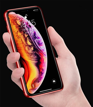 前後ガラス 覗き見防止 iphone11 ケース iphone11 pro ケース iphone 11 pro max iphone xr ケース iPhone XS ケース iPhone XS max ケース iphone x iphone8/7 ケース スマホケース 覗見防止 iphone8Plus 両面 前後 ガラス マグネットアルミ iphoneケース 全面保護