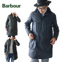 バブアー ボーダースリムフィット フィールドコート Barbour Border Slim Fit MWX0534 オイルドジャケット ミドルコート ハーフコート ミッドレンジ メンズ