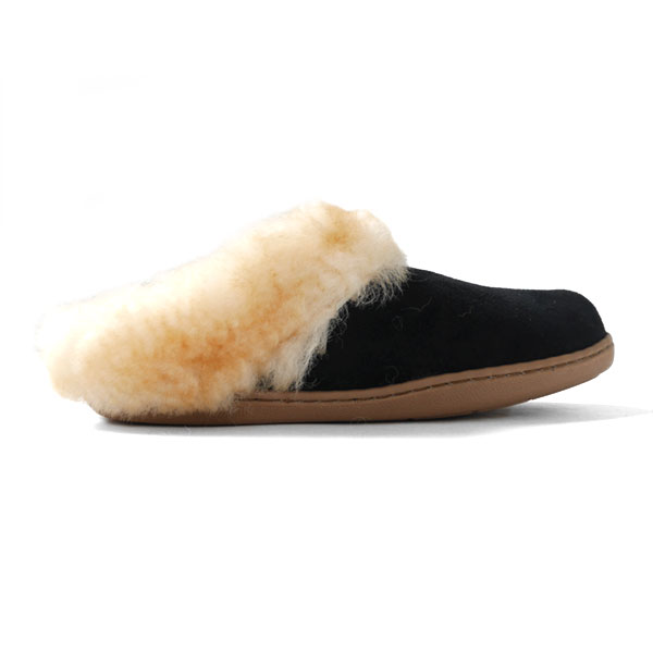 ミネトンカ MINNETONKA ミネトンカ シープスキン ミュール ムートンブーツ SHEEPSKIN MULE レディース