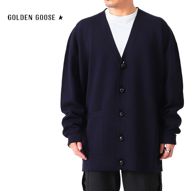 楽天市場】Golden Goose ゴールデングース(カーディガン 楽天市場】Golden Goose ゴールデングース(カーディガン