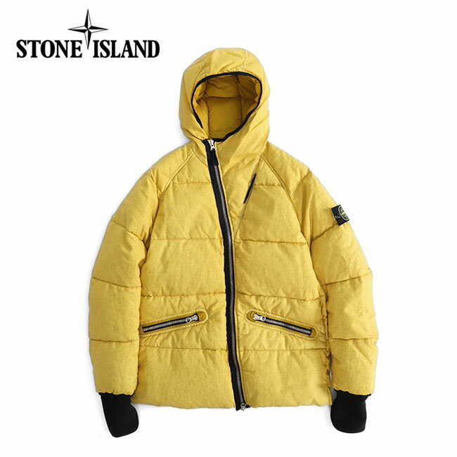 STONE ISLAND ストーンアイランド フーディーダウンジャケット 691542233 フード メンズ