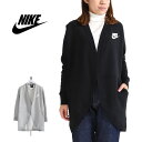 NIKE ナイキ スウェットカーディガン 939568 ロン...